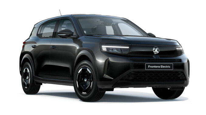 Vauxhall Frontera 83kW GS 44kWh 5dr Auto Electric Estate - Image 1